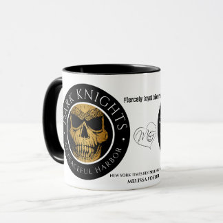 Dark Knights Logo Mug
