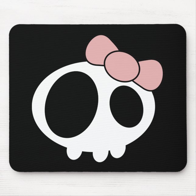 Dark Lady Mousepad (Front)