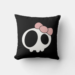 Dark Lady Pillow