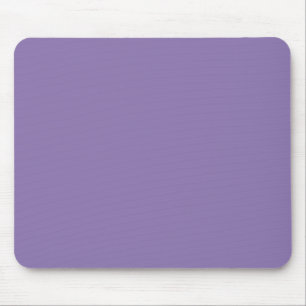 Dark Lavender Mouse Mat