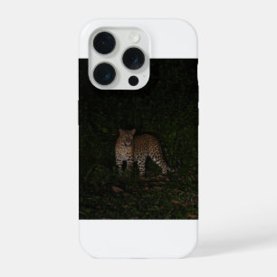 Dark Leopard Phone Case