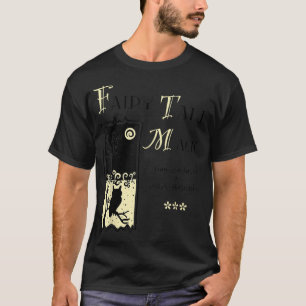 Dark Light Academia Aesthetic Magical Young Heart T-Shirt