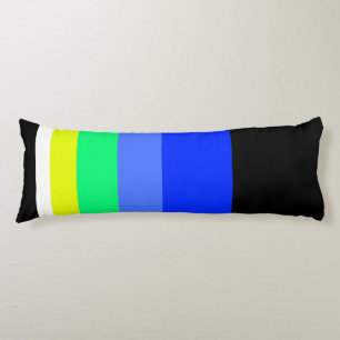 Dark lines body cushion