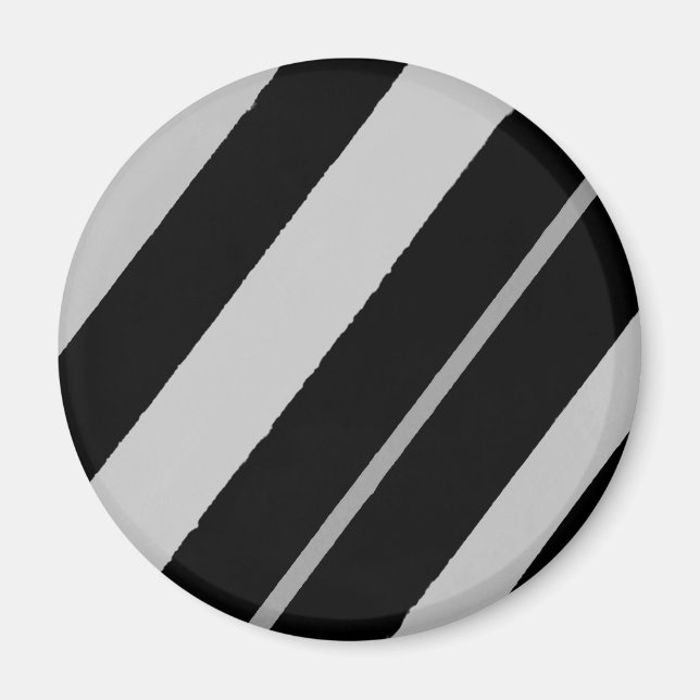Dark lines magnet (Front)