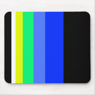 Dark lines mouse mat