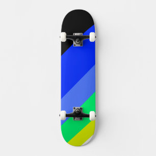 Dark lines skateboard