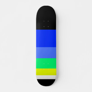 Dark lines skateboard