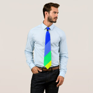 Dark lines tie