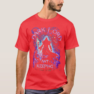 Dark Lord Ant Keeping T-Shirt