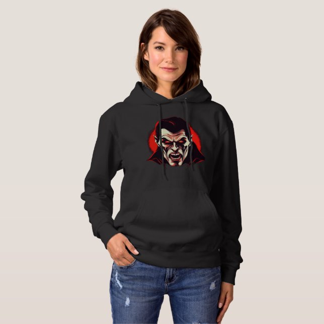 Dark Lord Hoodie (Front Full)