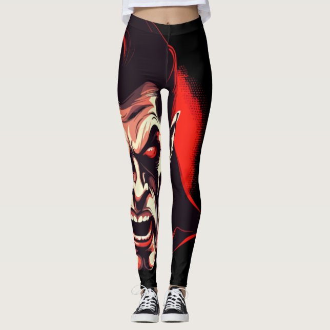 Dark Lord Leggings (Front)