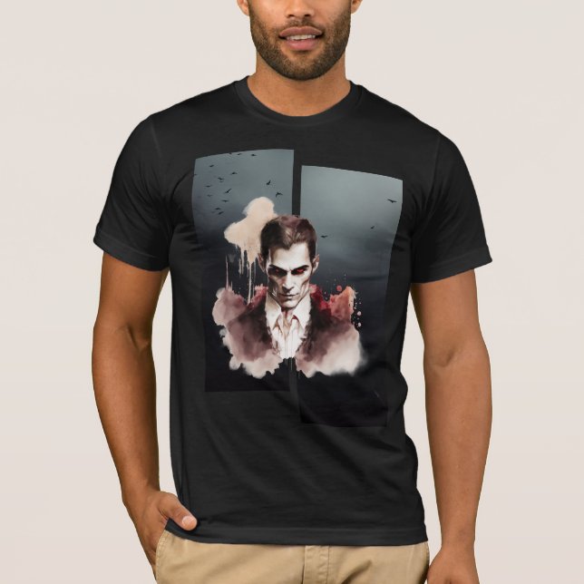 "Dark Lord" T-Shirt (Front)