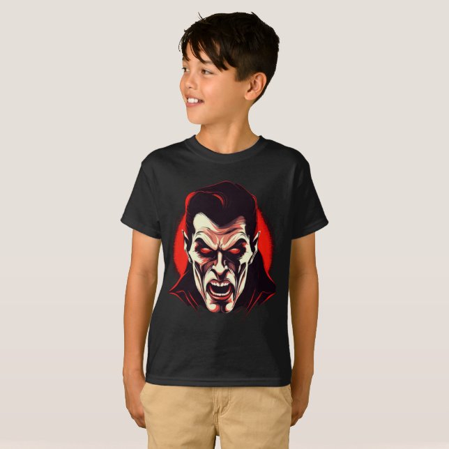 Dark Lord T-Shirt (Front Full)
