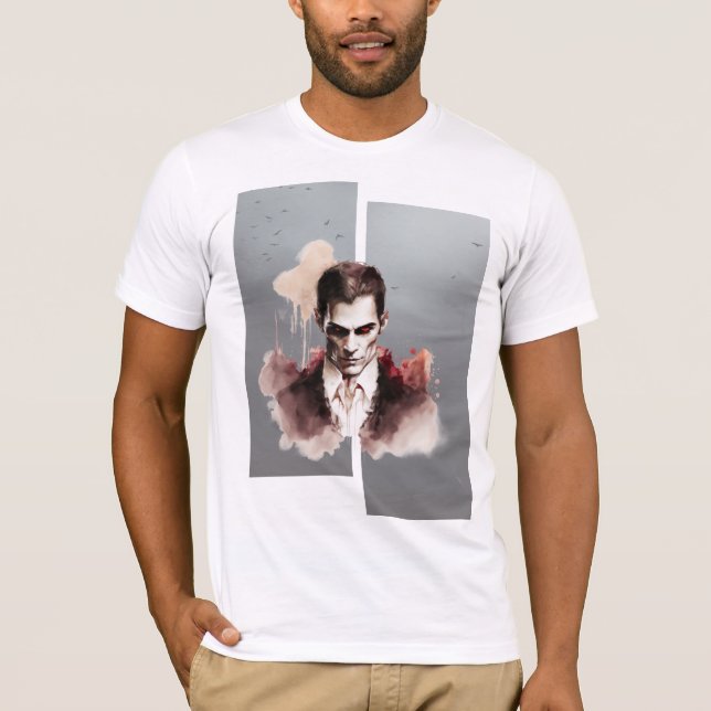 "Dark Lord" T-Shirt (Front)