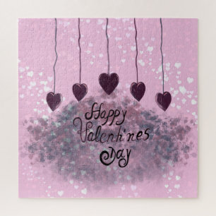 Dark Love Jigsaw Puzzle