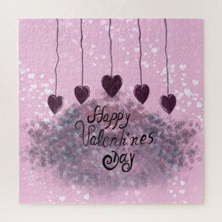 Dark Love Jigsaw Puzzle