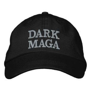 Dark Maga Cap