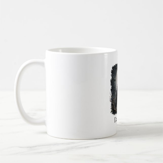 Dark Magic Coffee Mug (Left)