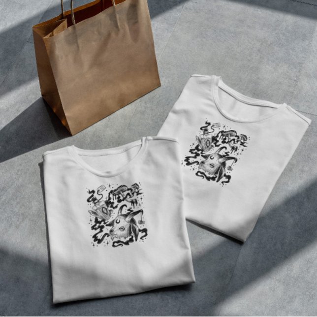 Dark Magic Elements T-Shirt (Creator Uploaded)