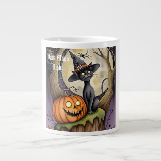 Dark Magic Night Speciality Mug (Front)