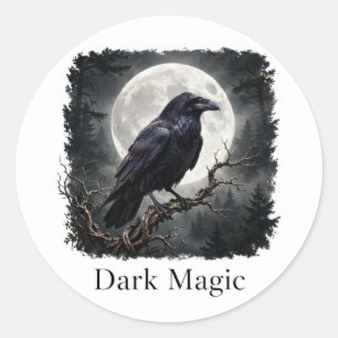Dark Magic Sticker