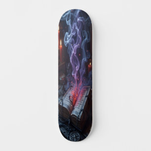 Dark Magic Unleashed Edition 2 Skateboard