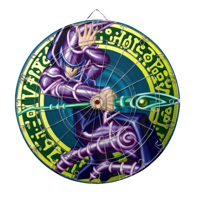 Dark Magician  Dartboard (Front)