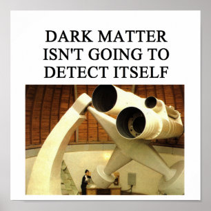 DARK matter Poster