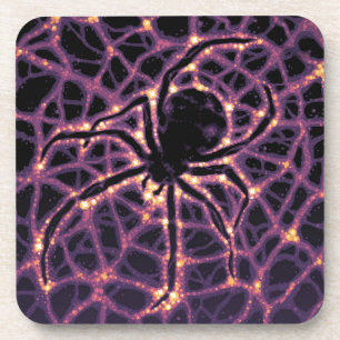 Dark Matter Poster. Coaster