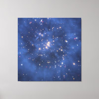 Dark Matter Ring in a Galaxy Cluster