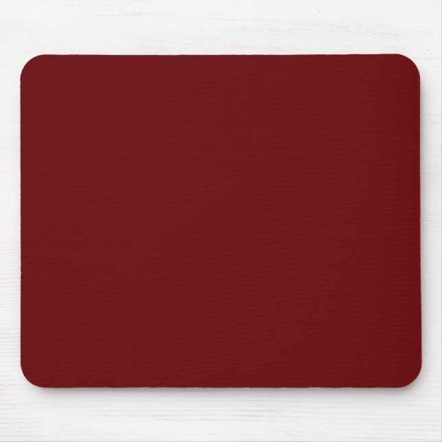 Dark Mauve,Dull Purple,Ironstone, Mouse Mat (Front)
