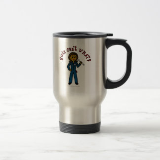 Dark Mechanic Travel Mug