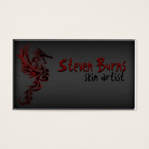 Dark Metal Dragon II Red