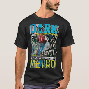 DARK METRO COUNTER INTEL T-Shirt