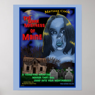 Dark Mistress of Main movie poster