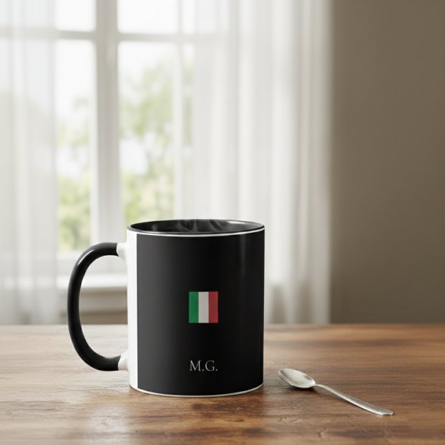 Dark Mode Matte Black Ceramic Mug Custom (Creator Uploaded)