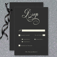 Dark Moody Victorian Moon & Sun Wedding Dinner