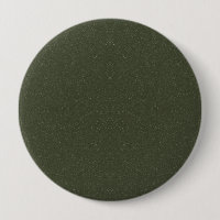 Dark Moss Grain Custom Button Badge