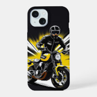 Dark Motorcyclist Adventure Design For Riders