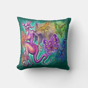 Dark n Light Fae Cushion