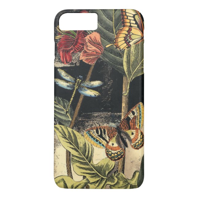 Dark Nature Scene by Vision Studio Case-Mate iPhone Case (Back)