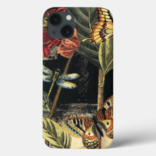 Dark Nature Scene by Vision Studio iPhone 13 Case