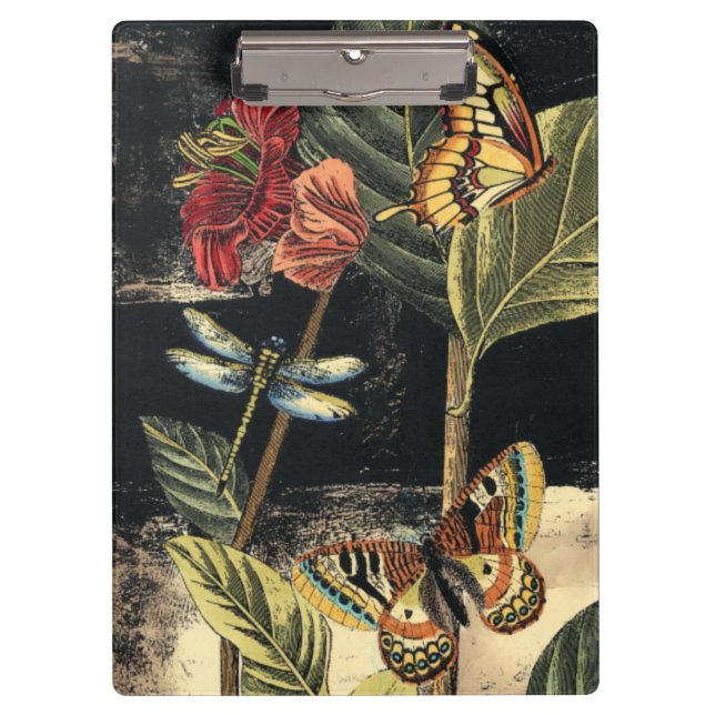 Dark Nature Scene by Vision Studio Clipboard (Front)