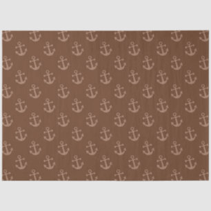 Dark Nautical Series Design 11 Tissue Paper