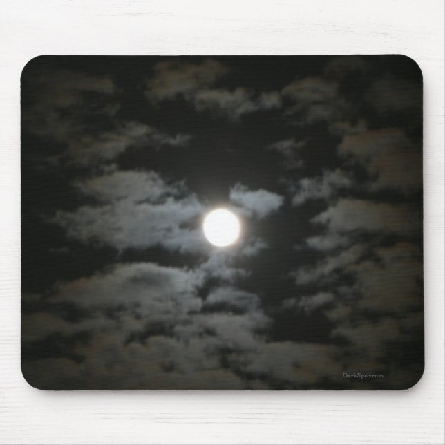 Dark Night Mousepad (Front)
