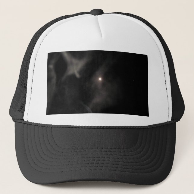 dark night sky hat (Front)