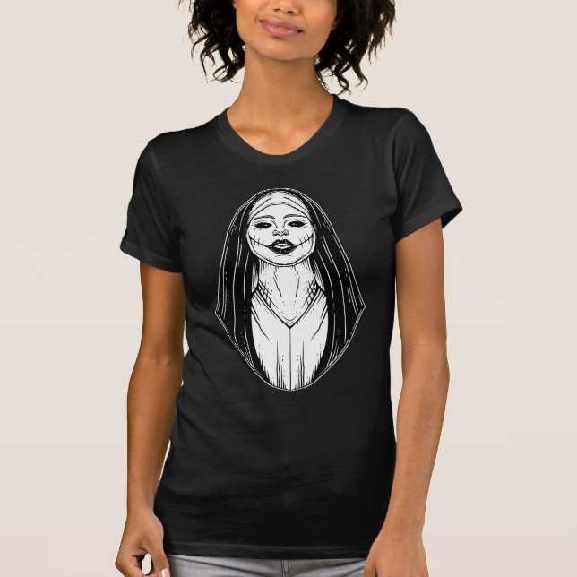Dark Nun Collection 7 T-Shirt (Front)