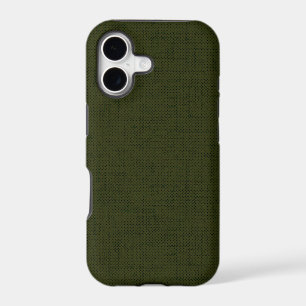Dark olive textured