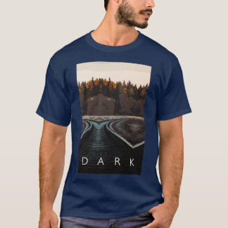 Dark On the Railroad 1 T-Shirt