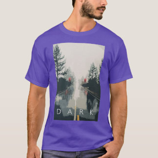 Dark On the Road T-Shirt